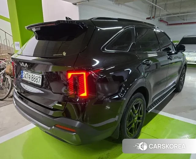 Kia The New Sorento 4th Generation id 3590775 из Кореи 15