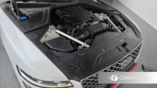 Genesis G80 (RG3) id 3395028 из Кореи 16