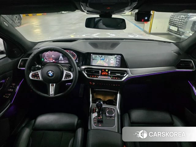 BMW 3 Series (G20) id 3791977 из Кореи 16