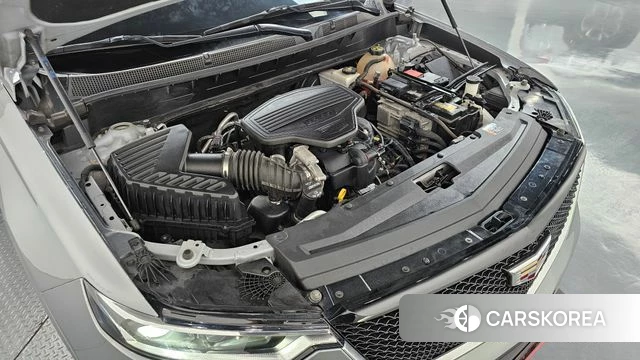 Cadillac XT6 id 4727218 из Кореи 35
