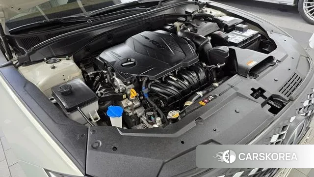 Hyundai The New Grandeur IG id 3368100 из Кореи 16