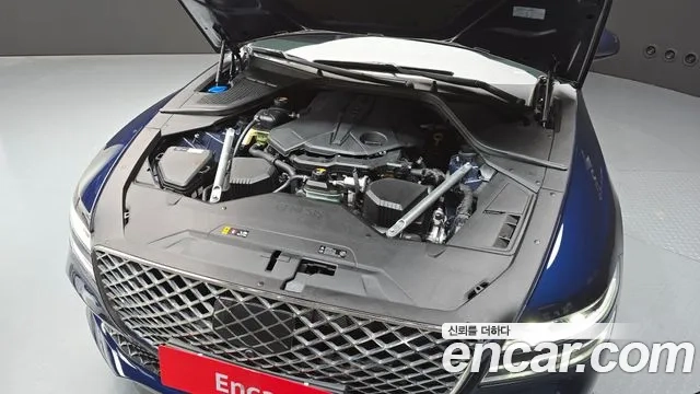 Genesis G80 (RG3) id 2869877 из Кореи 16