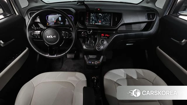 Kia The New Kia Ray id 4650304 из Кореи 30