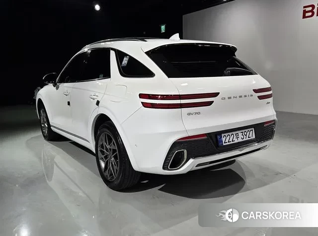 Genesis GV70 id 2964529 из Кореи 16