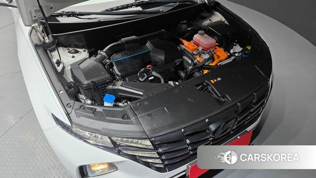 Hyundai Tucson Hybrid (NX4) id 3827623 из Кореи 16