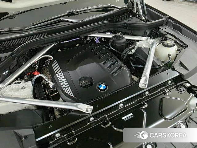 BMW X6 (G06) id 3914049 из Кореи 16