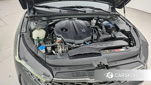 Kia K5 3rd generation id 4224920 из Кореи 16