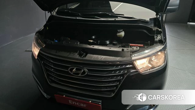 Hyundai The New Grand Starex id 4363072 из Кореи 16