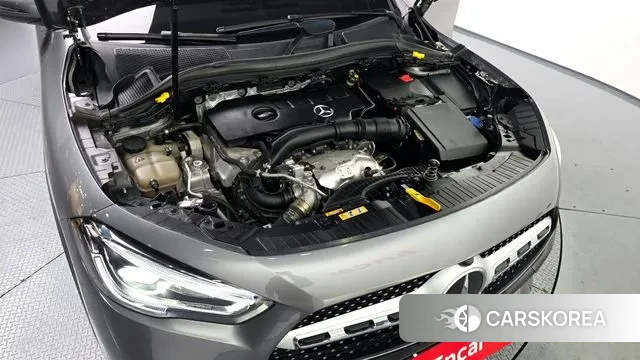 Mercedes-Benz GLA - Class H247 id 3473831 из Кореи 16