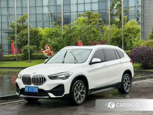 BMW X1 2023 Белый из Китая, фото 6