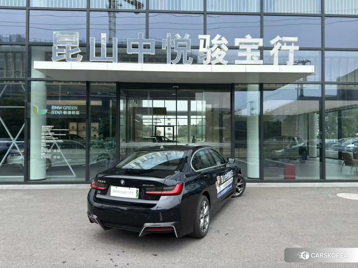 BMW i3 id 4492666 из Китая 7