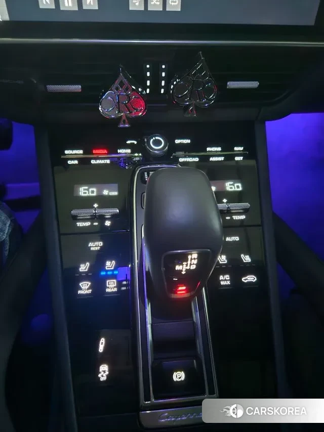 Porsche Cayenne (PO536) id 3499226 из Кореи 15