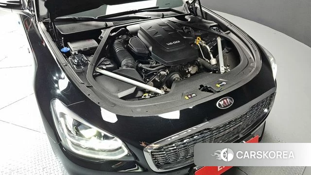 Kia More K9 id 3942234 из Кореи 16