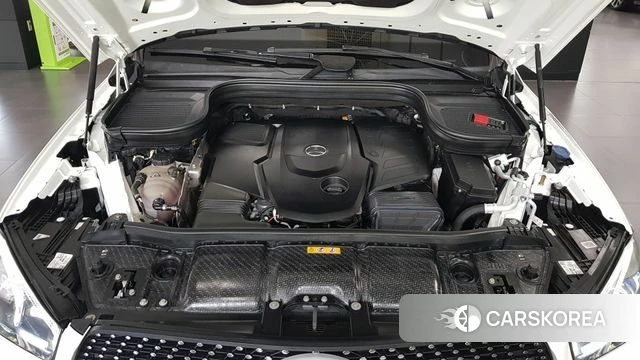 Mercedes-Benz GLE-Class W167 id 4579516 из Кореи 13