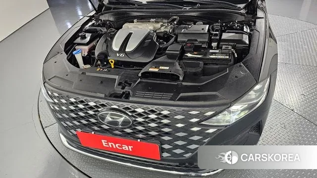 Hyundai The New Grandeur IG id 3567200 из Кореи 16