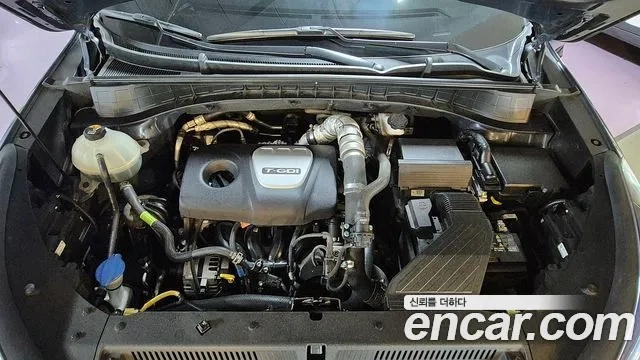 Hyundai All New Tucson id 2907879 из Кореи 16