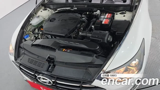 Hyundai Sonata (DN8) id 2865324 из Кореи 16