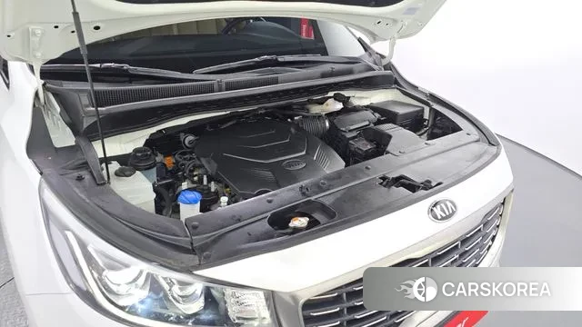 Kia The New Carnival id 3592786 из Кореи 16