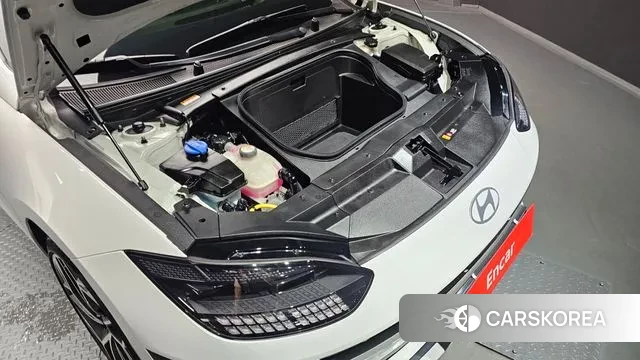 Hyundai Ionic 6 id 3180578 из Кореи 16