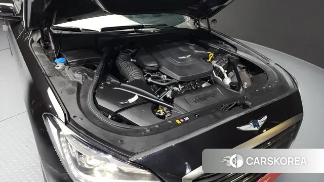 Genesis G80 id 3484747 из Кореи 16