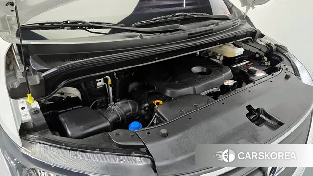 Hyundai The New Grand Starex id 2990177 из Кореи 16