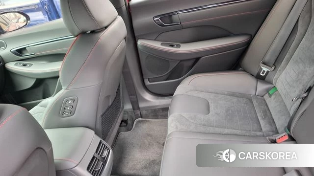 Hyundai Sonata D Edge (DN8) id 4628493 из Кореи 13