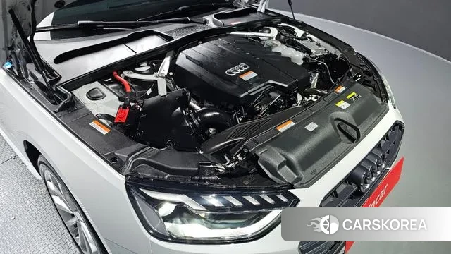 Audi A4 (B9) id 2959035 из Кореи 16