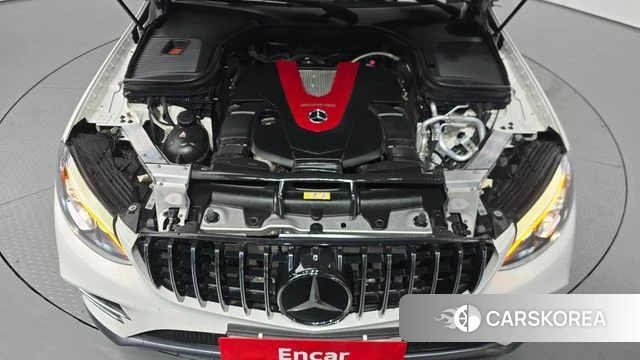 Mercedes-Benz GLC-Class X253 id 3966460 из Кореи 16