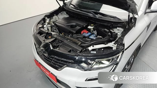 Renault Korea (Samsung) QM6 id 3900021 из Кореи 16