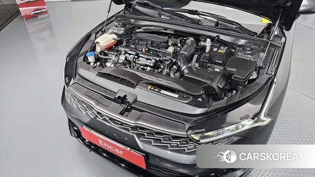 Kia K5 3rd generation id 3680397 из Кореи 16