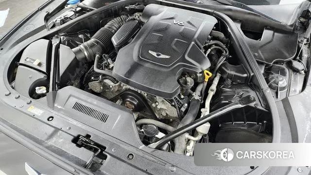 Genesis G80 id 3622224 из Кореи 16