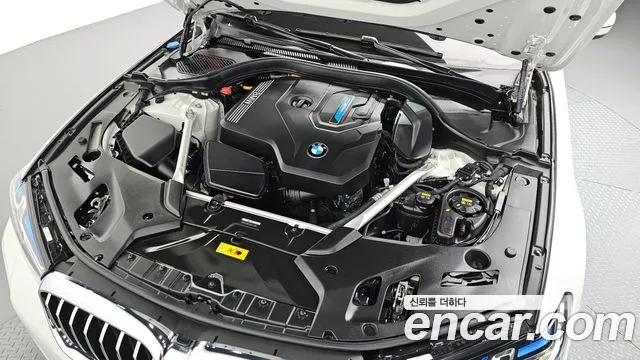 BMW 5 Series (G30) id 2712037 из Кореи 16