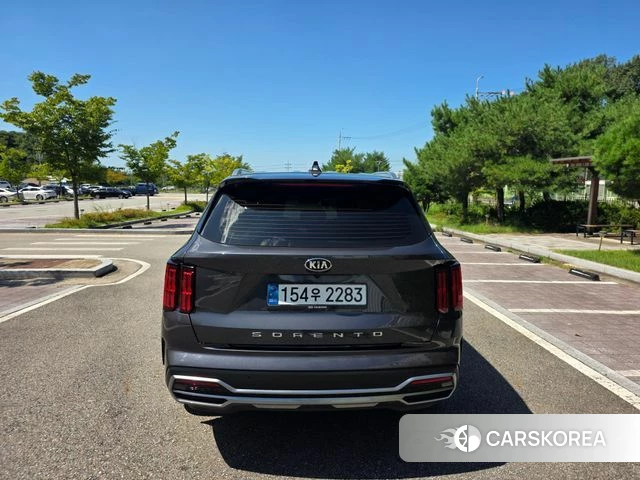 Kia Sorento 4th Generation id 4785145 из Кореи 16