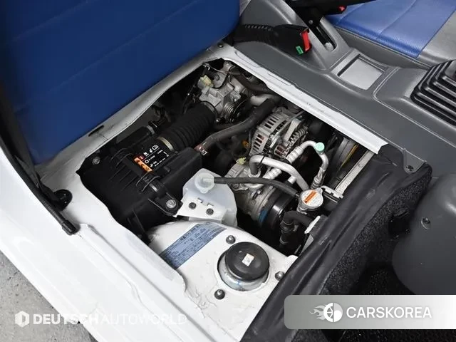 Chevrolet (GM Daewoo) New Labo id 3443988 из Кореи 16