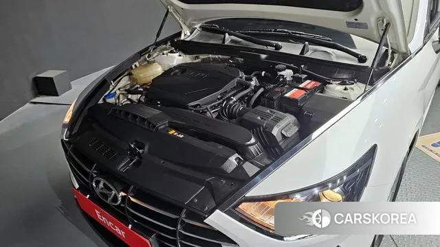 Hyundai Sonata (DN8) id 3479849 из Кореи 16