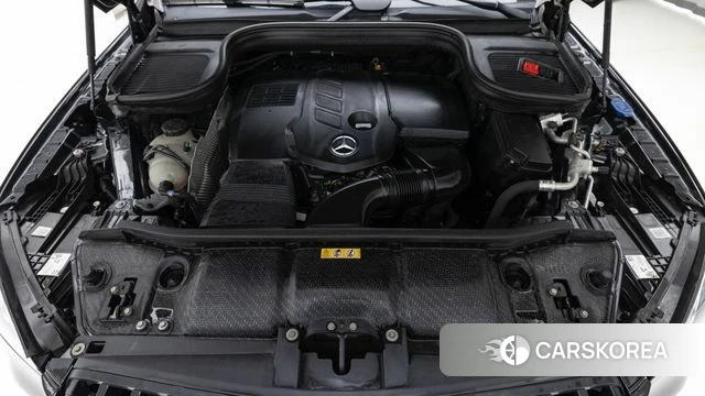 Mercedes-Benz GLE-Class W167 id 4475371 из Кореи 16