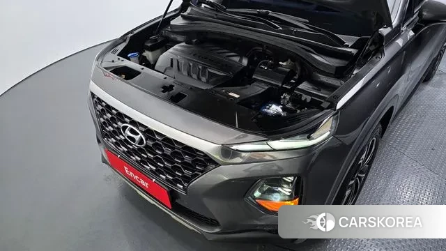 Hyundai Santa Fe TM id 3009395 из Кореи 16