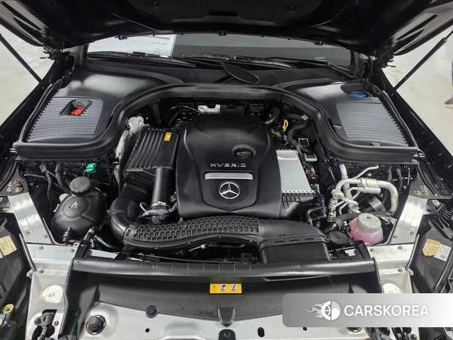 Mercedes-Benz GLC-Class X253 id 4324018 из Кореи 13