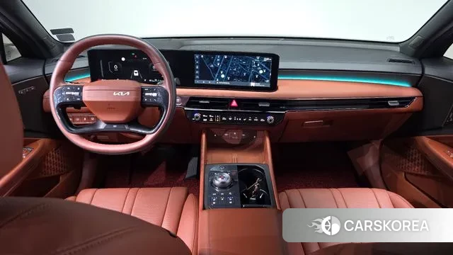 Kia The New K8 Hybrid id 3332843 из Кореи 16