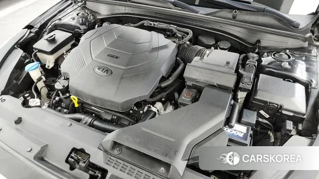 Kia Come New K7 id 2962012 из Кореи 16