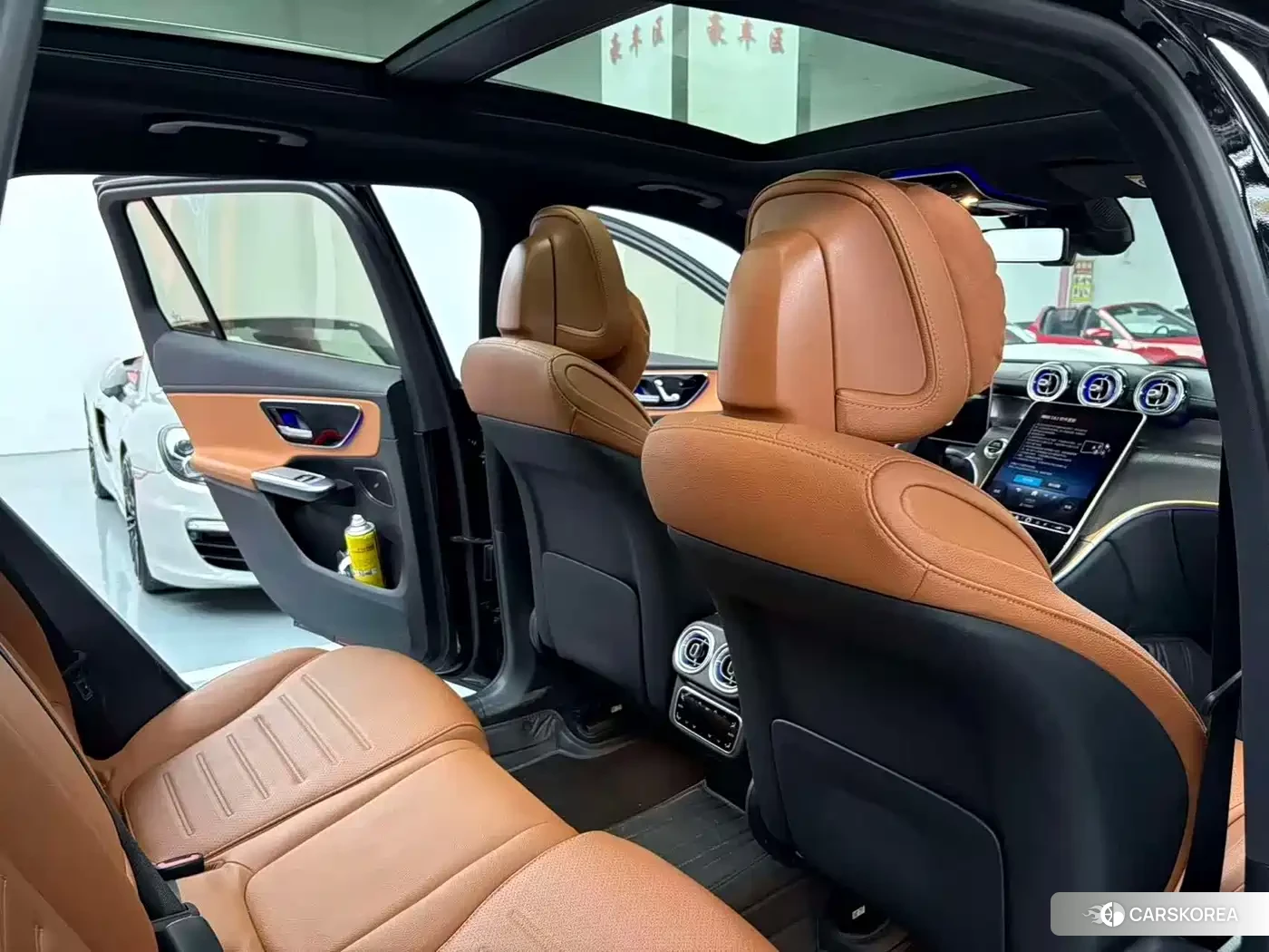 Mercedes-Benz GLC id 4659836 из Китая 17