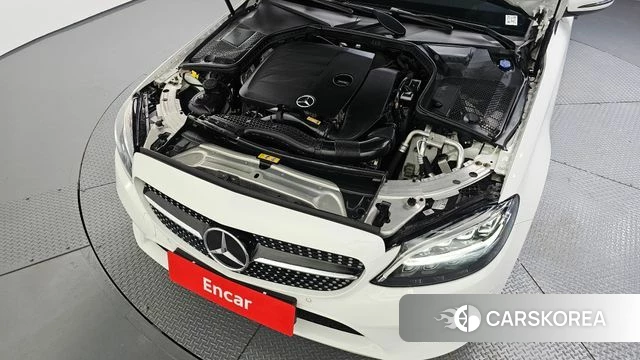 Mercedes-Benz C-Class W205 id 4906969 из Кореи 25