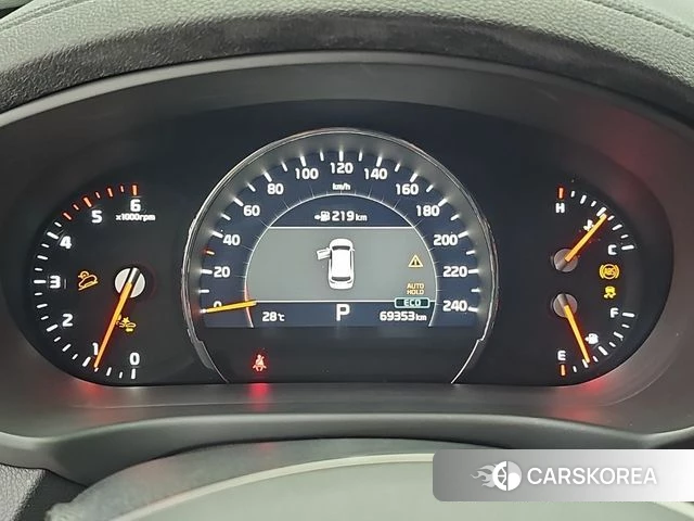 Kia The New Sorento id 4751153 из Кореи 15