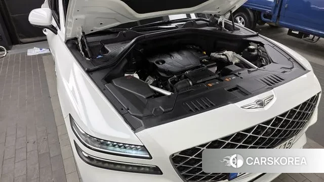 Genesis GV80 Coupe id 3492183 из Кореи 16