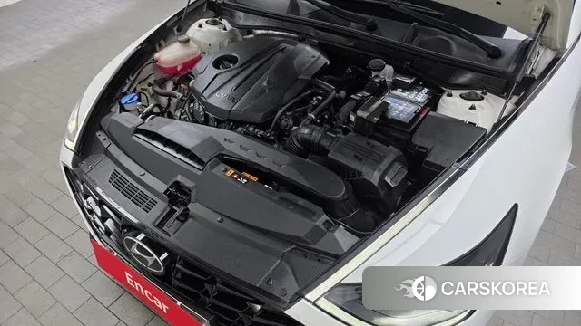 Hyundai Sonata (DN8) id 3447905 из Кореи 16