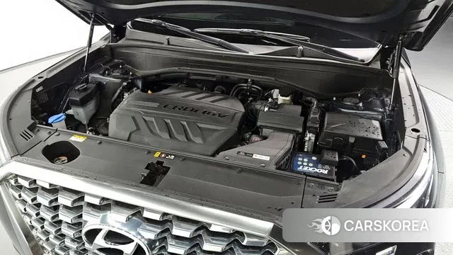 Hyundai Palisade id 3351009 из Кореи 16