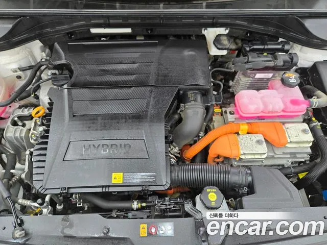 Kia The New Niro id 2657693 из Кореи 16