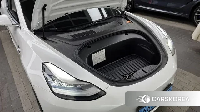 Tesla Model 3 id 3681623 из Кореи 16