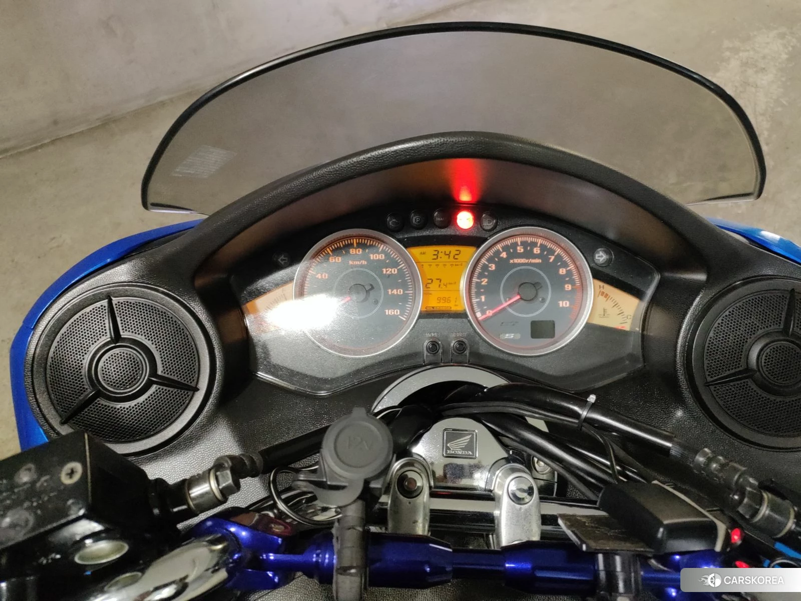 Honda FORZA Z id 3948739 из Японии 6