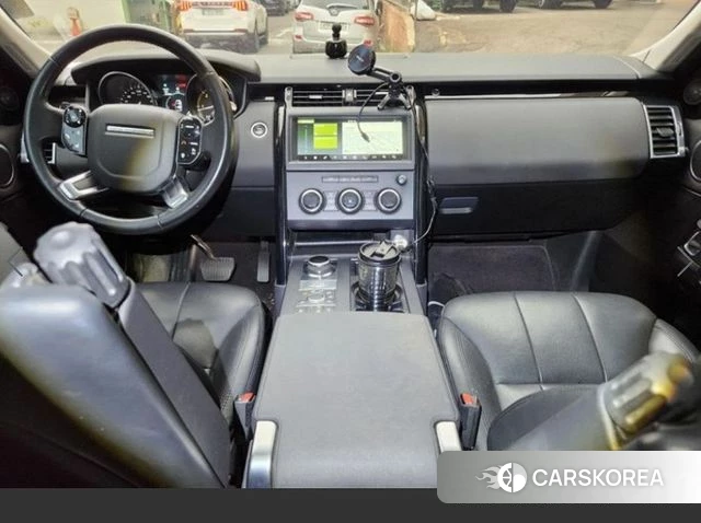 Land Rover Discovery 5 2019 Серый из Кореи, фото 6